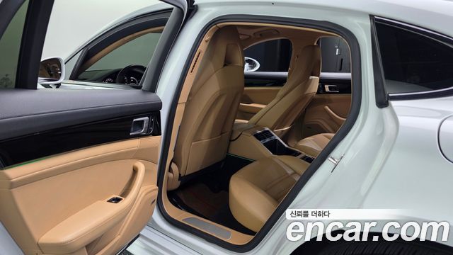 Porsche Panamera (971) 2.9 AWD E-Hybrid 2018 — фото 26