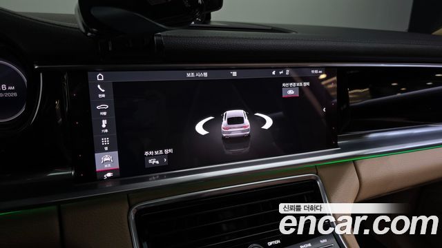 Porsche Panamera (971) 2.9 AWD E-Hybrid 2018 — фото 32