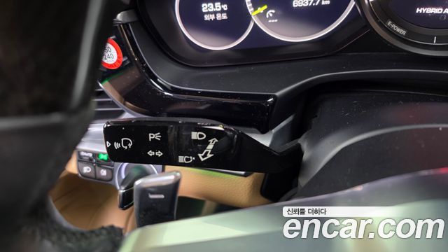 Porsche Panamera (971) 2.9 AWD E-Hybrid 2018 — фото 35
