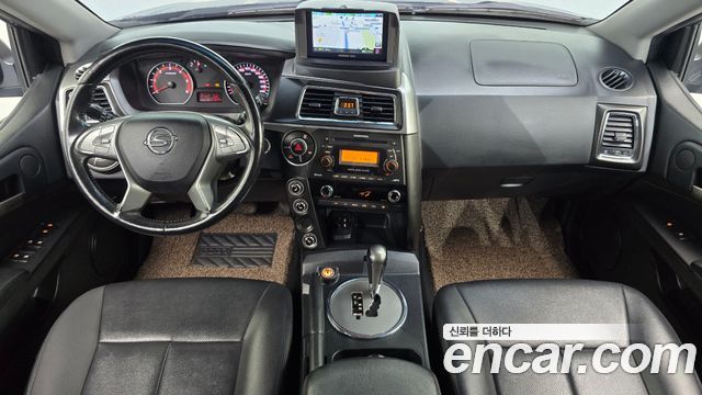 KG Mobility (SsangYong) Korando Sport 2.2 EXTREME 4WD 2018 — фото 7