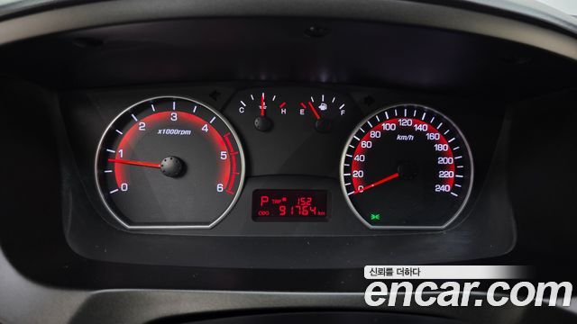 KG Mobility (SsangYong) Korando Sport 2.2 EXTREME 4WD 2018 — фото 8