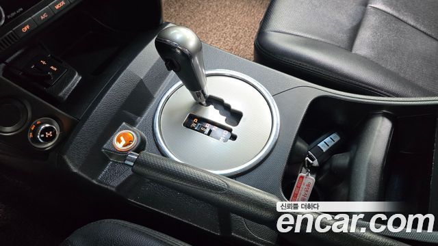 KG Mobility (SsangYong) Korando Sport 2.2 EXTREME 4WD 2018 — фото 9