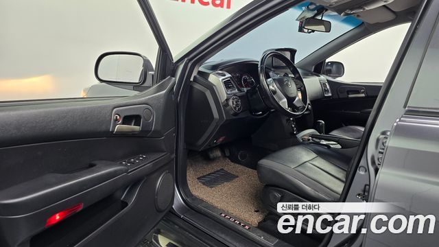 KG Mobility (SsangYong) Korando Sport 2.2 EXTREME 4WD 2018 — фото 10