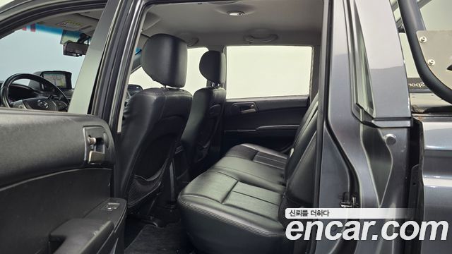 KG Mobility (SsangYong) Korando Sport 2.2 EXTREME 4WD 2018 — фото 12