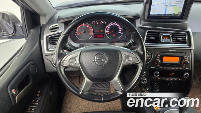 KG Mobility (SsangYong) Korando Sport 2.2 EXTREME 4WD 2018 — фото 13