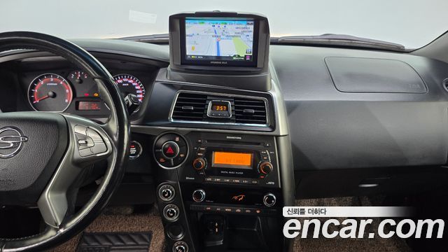 KG Mobility (SsangYong) Korando Sport 2.2 EXTREME 4WD 2018 — фото 14