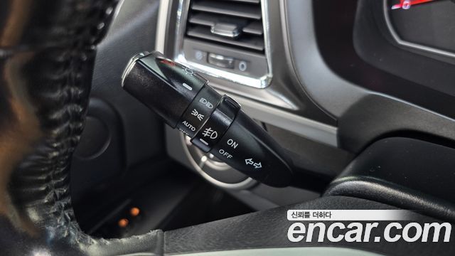 KG Mobility (SsangYong) Korando Sport 2.2 EXTREME 4WD 2018 — фото 16
