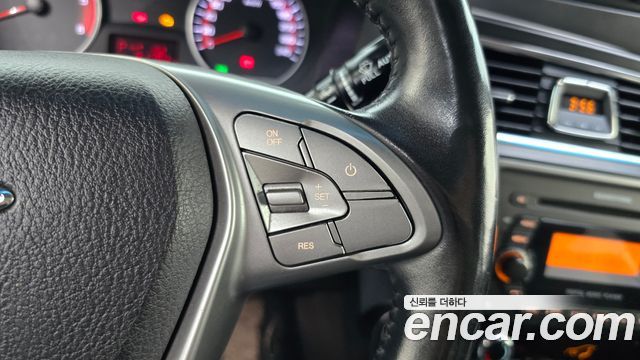 KG Mobility (SsangYong) Korando Sport 2.2 EXTREME 4WD 2018 — фото 17