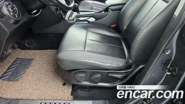 KG Mobility (SsangYong) Korando Sport 2.2 EXTREME 4WD 2018 — фото 19