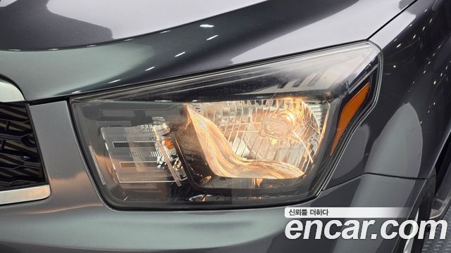 KG Mobility (SsangYong) Korando Sport 2.2 EXTREME 4WD 2018 — фото 22
