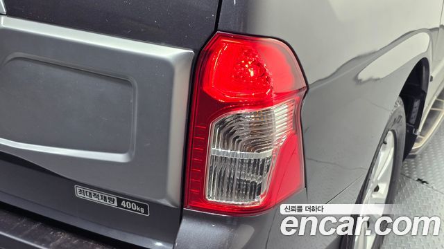 KG Mobility (SsangYong) Korando Sport 2.2 EXTREME 4WD 2018 — фото 23