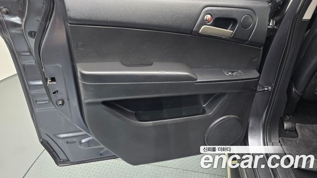 KG Mobility (SsangYong) Korando Sport 2.2 EXTREME 4WD 2018 — фото 25