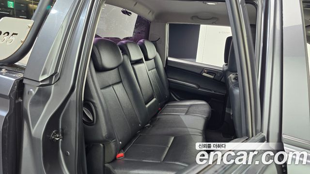 KG Mobility (SsangYong) Korando Sport 2.2 EXTREME 4WD 2018 — фото 26