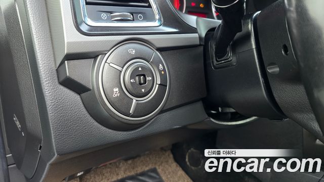 KG Mobility (SsangYong) Korando Sport 2.2 EXTREME 4WD 2018 — фото 27