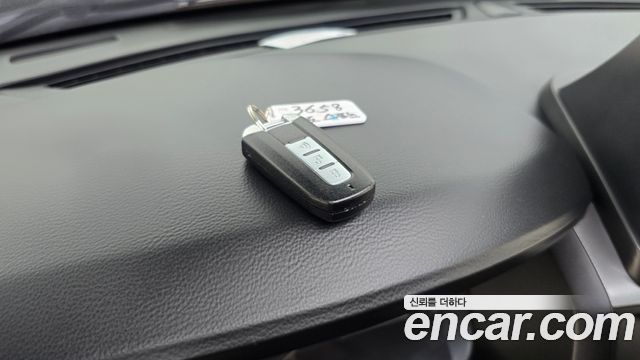 KG Mobility (SsangYong) Korando Sport 2.2 EXTREME 4WD 2018 — фото 29