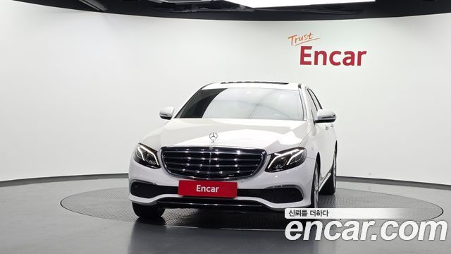 Mercedes-Benz E-Class (W213) E220d 4MATIC Exclusive 2019 — фото 3