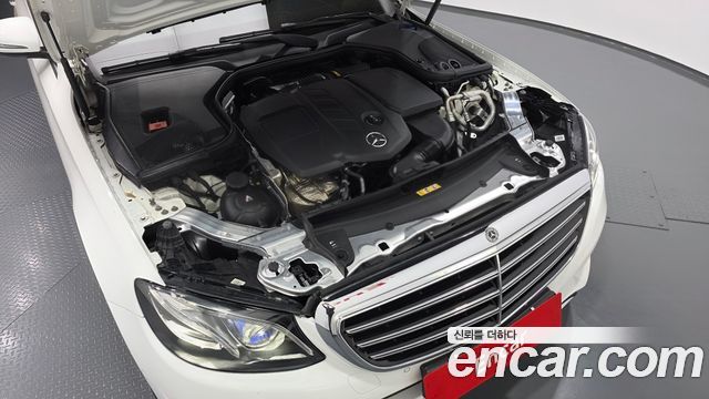 Mercedes-Benz E-Class (W213) E220d 4MATIC Exclusive 2019 — фото 6