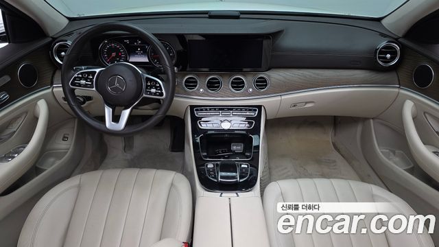 Mercedes-Benz E-Class (W213) E220d 4MATIC Exclusive 2019 — фото 7