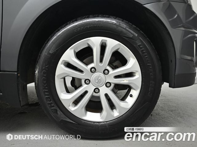 KG Mobility (SsangYong) Korando Sport Extreme 4WD 2016 — фото 5