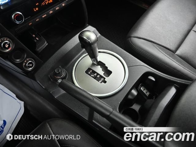 KG Mobility (SsangYong) Korando Sport Extreme 4WD 2016 — фото 9