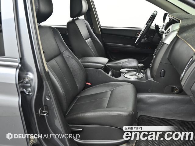 KG Mobility (SsangYong) Korando Sport Extreme 4WD 2016 — фото 10