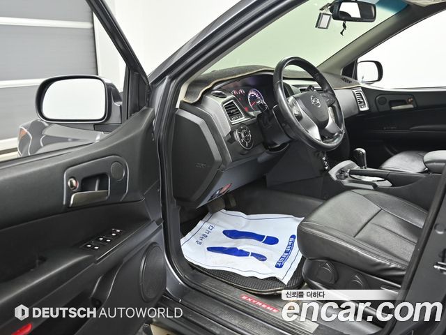 KG Mobility (SsangYong) Korando Sport Extreme 4WD 2016 — фото 15