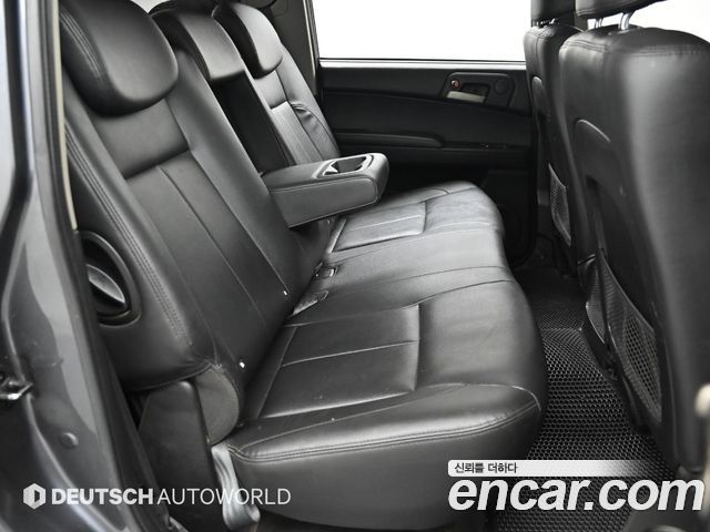 KG Mobility (SsangYong) Korando Sport Extreme 4WD 2016 — фото 16
