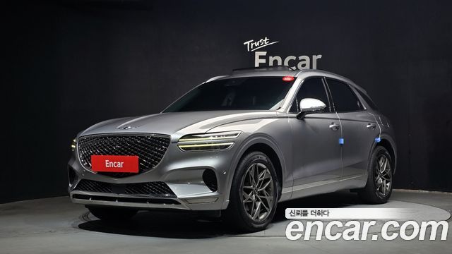 Genesis GV70 2.5T Gasoline AWD 2022 — фото 1