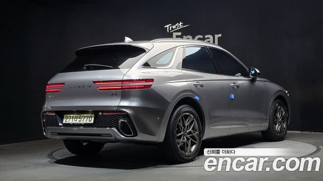 Genesis GV70 2.5T Gasoline AWD 2022 — фото 2