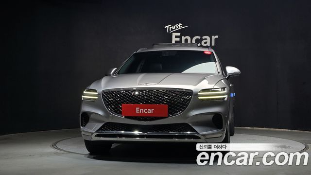 Genesis GV70 2.5T Gasoline AWD 2022 — фото 3