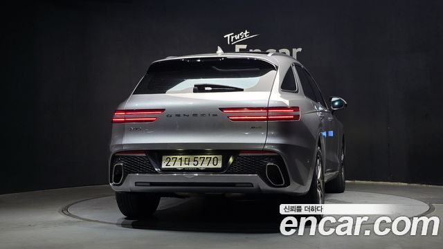 Genesis GV70 2.5T Gasoline AWD 2022 — фото 4