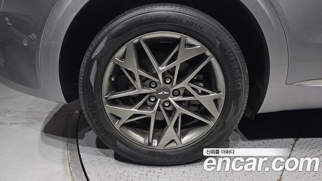 Genesis GV70 2.5T Gasoline AWD 2022 — фото 5