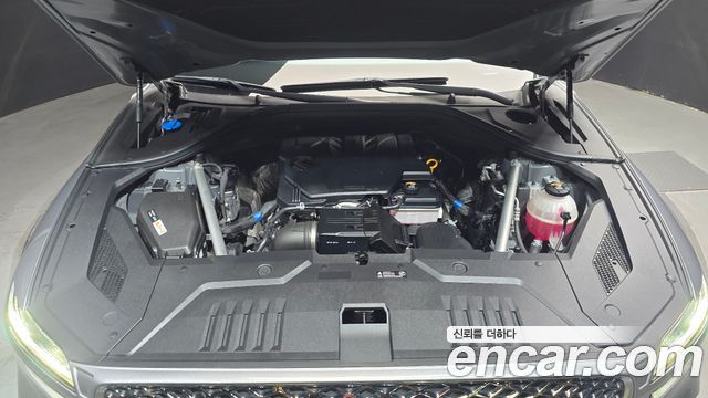 Genesis GV70 2.5T Gasoline AWD 2022 — фото 6