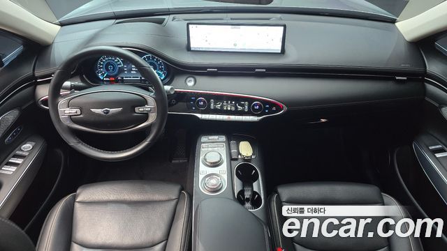 Genesis GV70 2.5T Gasoline AWD 2022 — фото 7