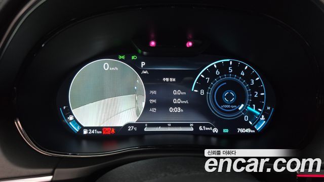 Genesis GV70 2.5T Gasoline AWD 2022 — фото 8