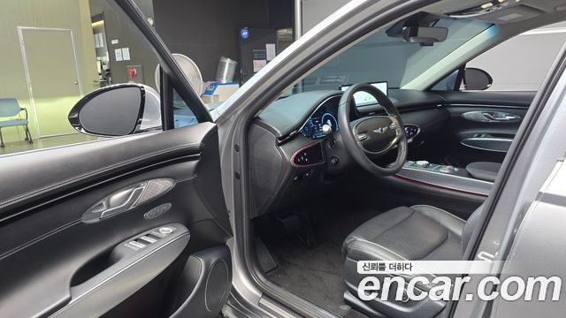 Genesis GV70 2.5T Gasoline AWD 2022 — фото 10