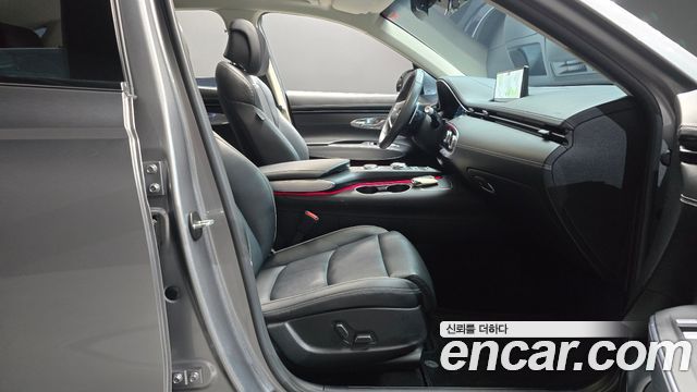 Genesis GV70 2.5T Gasoline AWD 2022 — фото 11