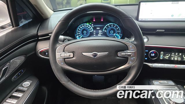 Genesis GV70 2.5T Gasoline AWD 2022 — фото 13