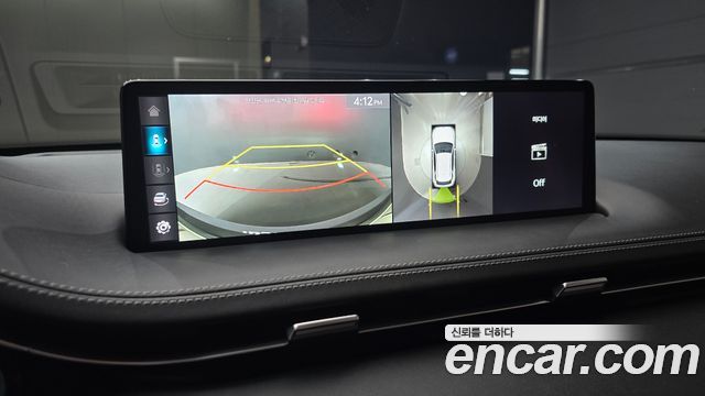 Genesis GV70 2.5T Gasoline AWD 2022 — фото 14