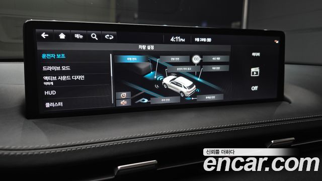 Genesis GV70 2.5T Gasoline AWD 2022 — фото 15