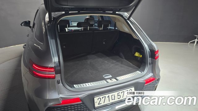 Genesis GV70 2.5T Gasoline AWD 2022 — фото 20