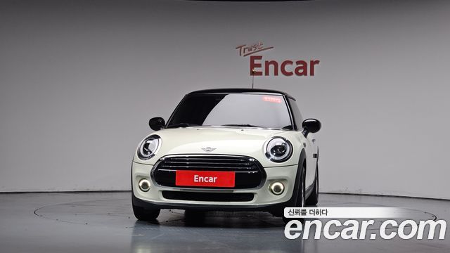 MINI Cooper Standard Third Generation 2021 — фото 3