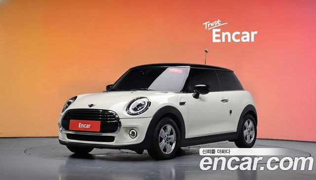 MINI Cooper Standard Third Generation