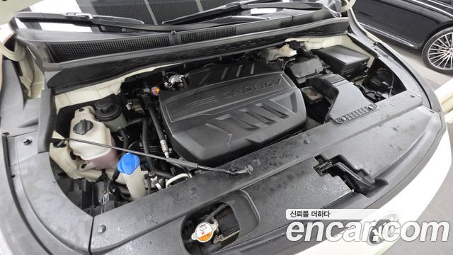 Kia Carnival 9-Seater Prstige 2019 — фото 6