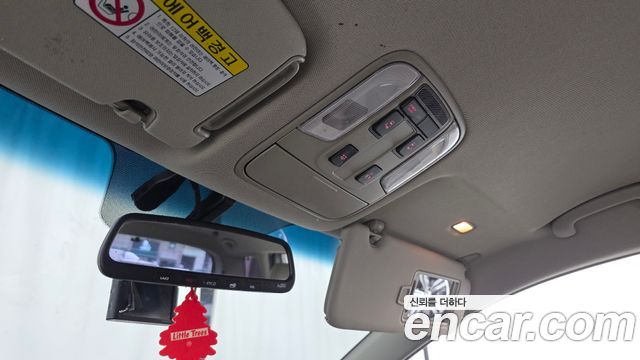Kia Carnival 9-Seater Prstige 2019 — фото 20
