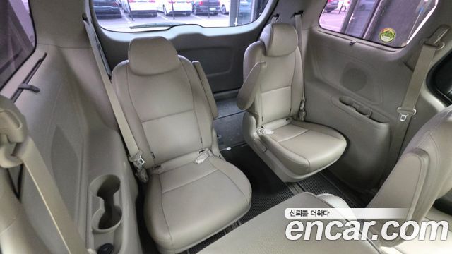 Kia Carnival 9-Seater Prstige 2019 — фото 22
