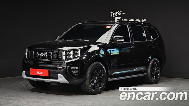 Kia Mohave The Master Diesel 3.0 4WD 5-Seater Masters Gravity 2022 — фото 1