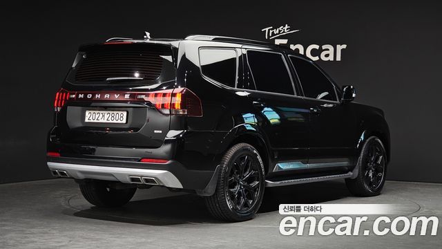 Kia Mohave The Master Diesel 3.0 4WD 5-Seater Masters Gravity 2022 — фото 2