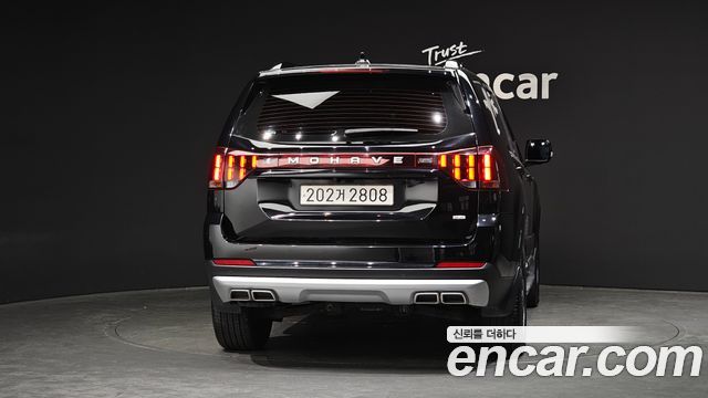 Kia Mohave The Master Diesel 3.0 4WD 5-Seater Masters Gravity 2022 — фото 4