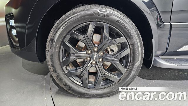 Kia Mohave The Master Diesel 3.0 4WD 5-Seater Masters Gravity 2022 — фото 5